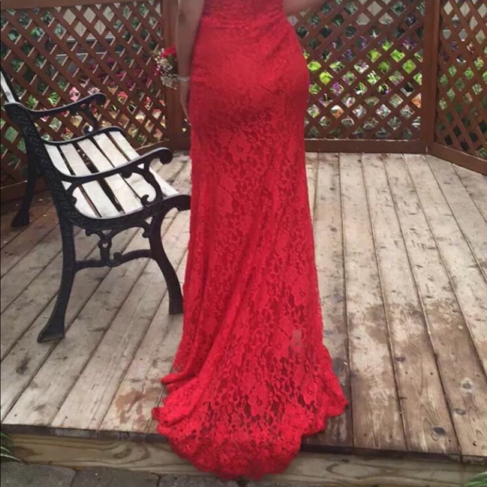 PROM DRESS♥️♥️♥️ - Picture 5 of 5